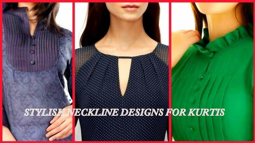 7 Kurti Neck Designs for Special Occasions
