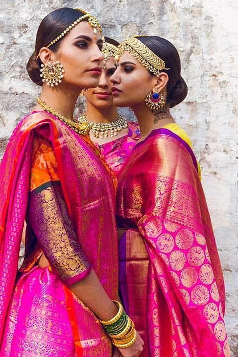 7 MUST HAVE REGIONAL SAREES FOR EVERY INDIAN WOMEN