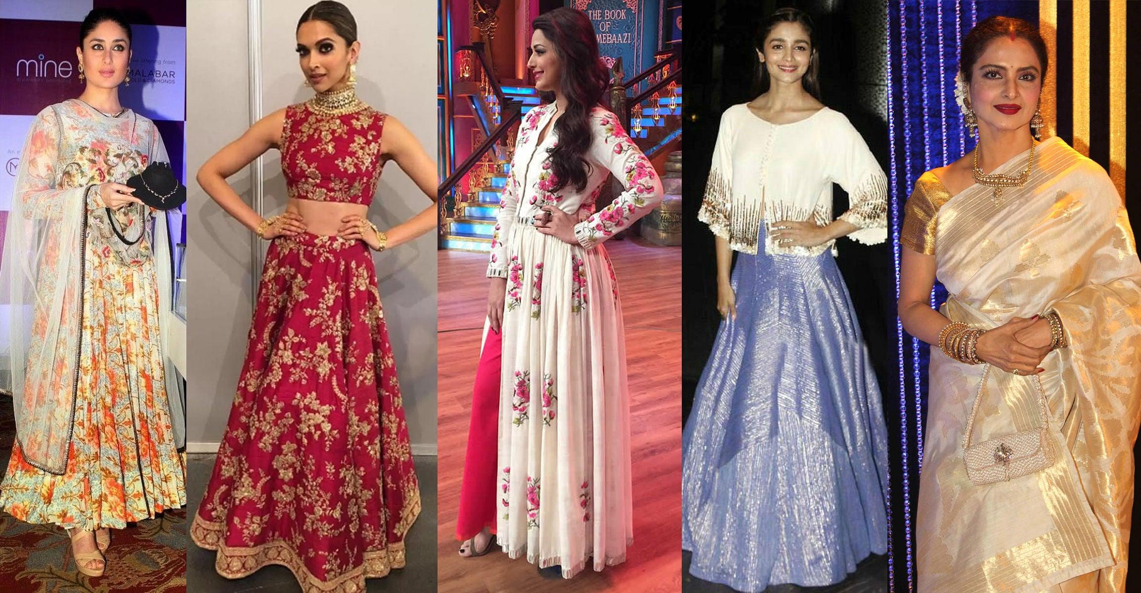 Celeb Style Alert : Get the looks on Peachmode!!