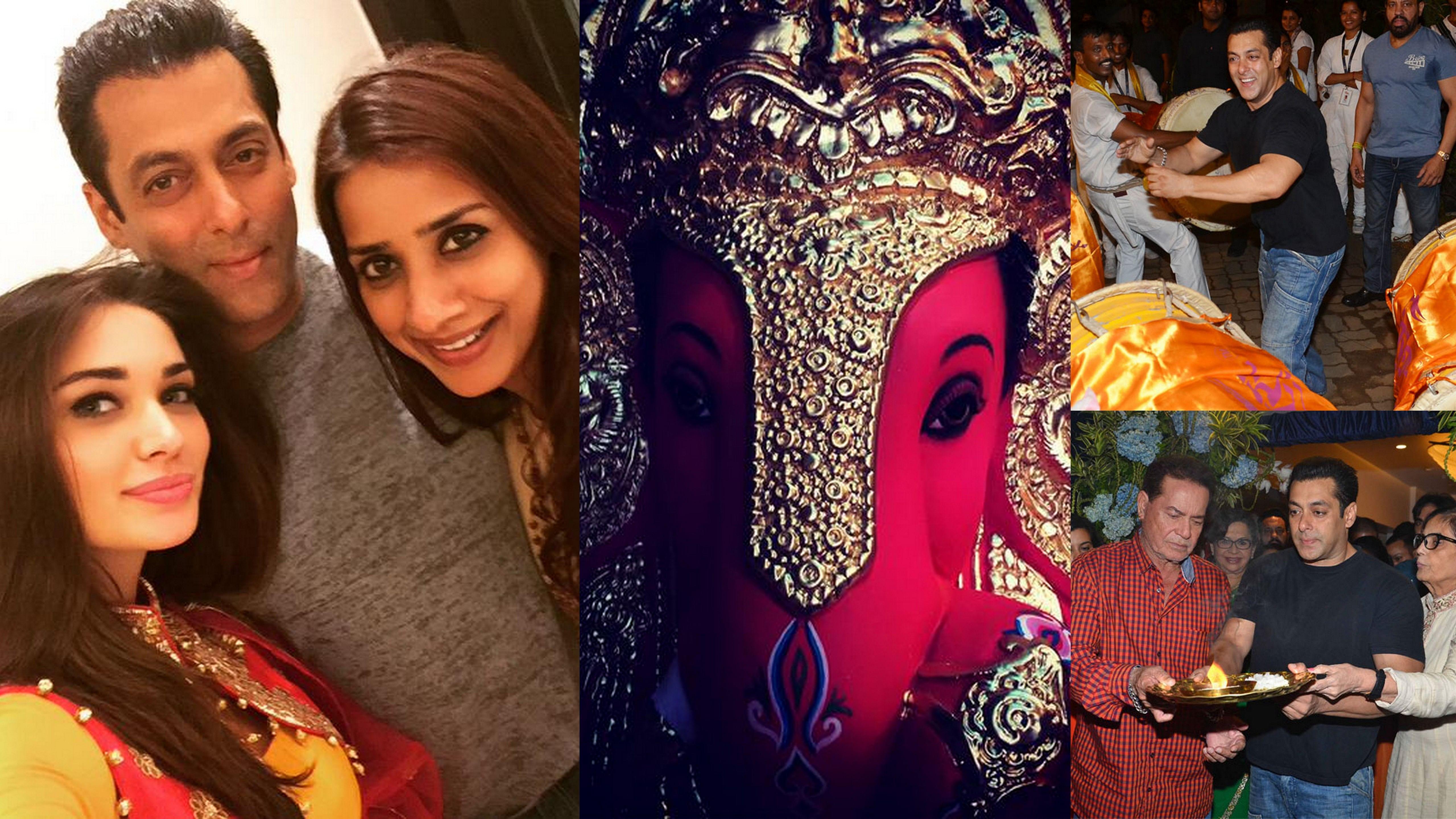 GOING GREEN THIS GANESHA CHATURTHI THE BOLLYWOOD WAY