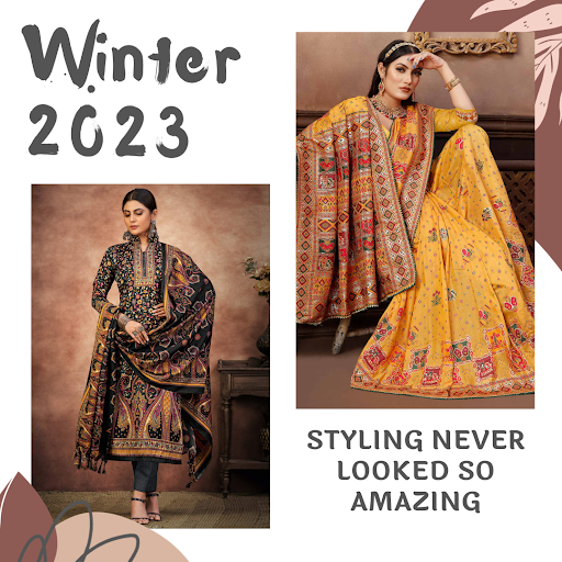 Winter 2023: Styling Never Looked So Amazing