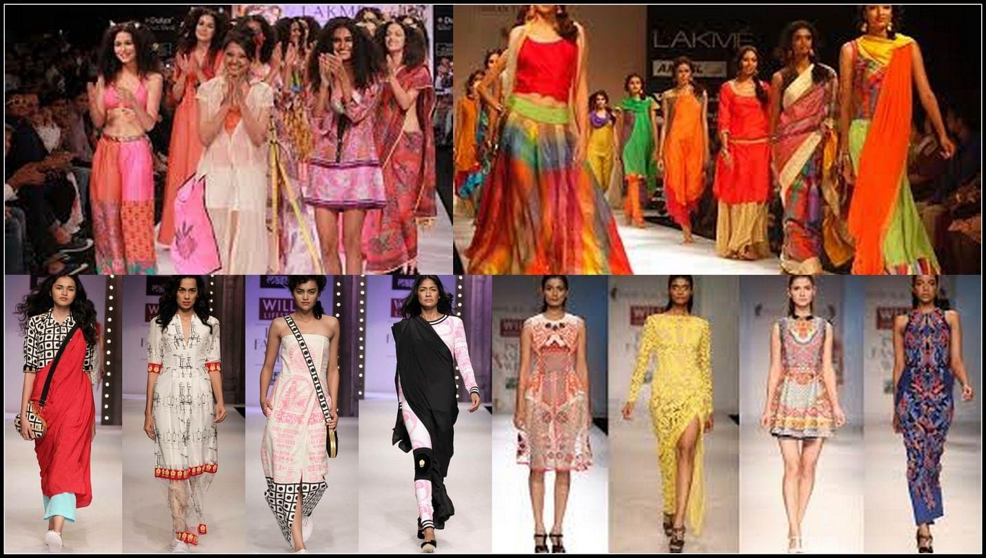 In Sync With Fashion - Colors To Wear This Summer