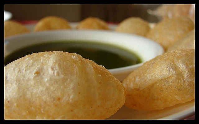 Paani Puri The Ultimate Street Food in India - Peachmode