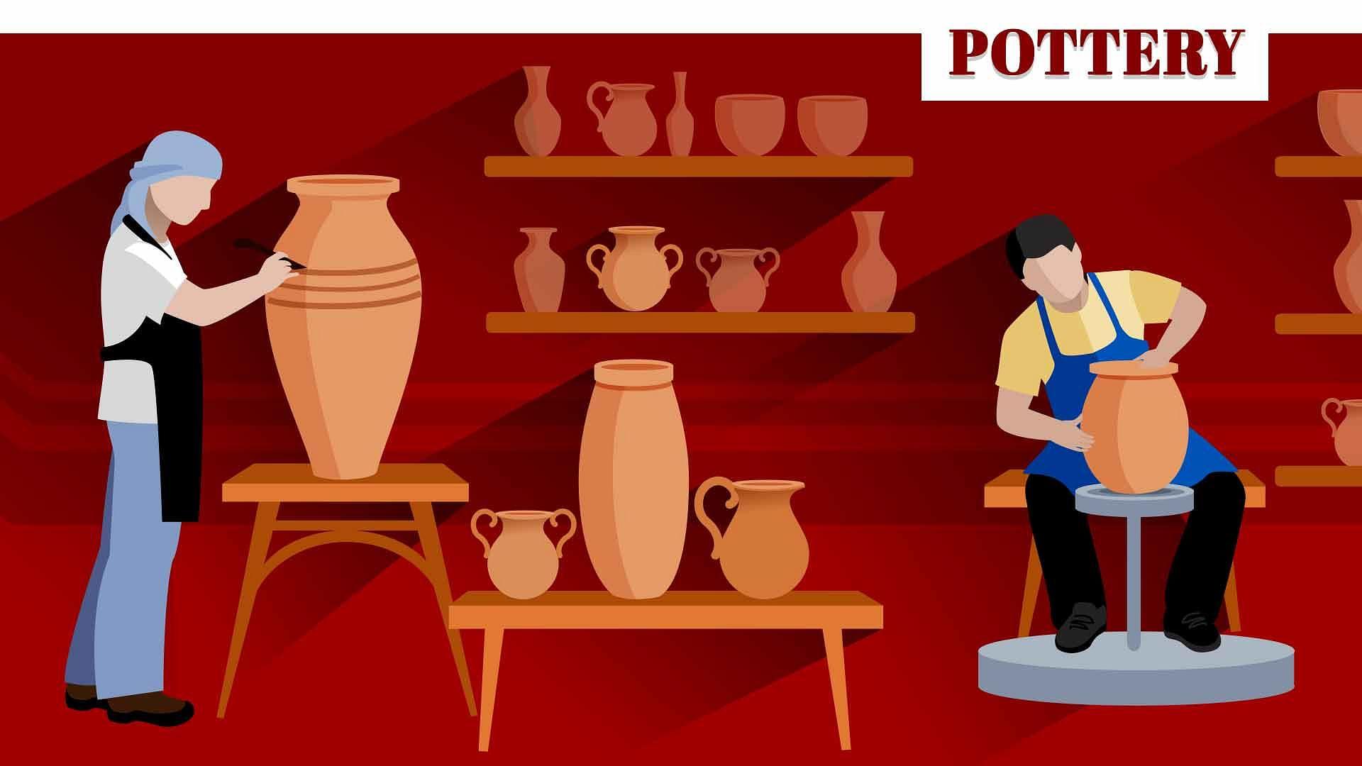 POTTERY