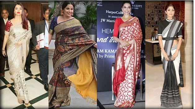 SAREES FOR DIFFERENT OCCASIONS