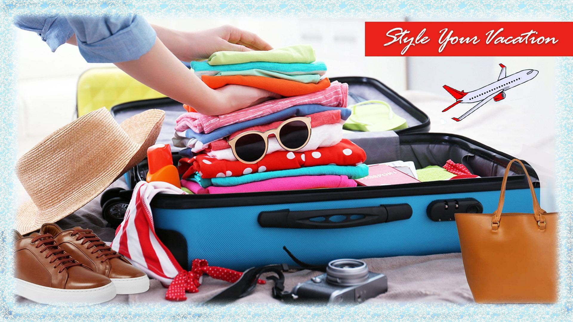 Tips To Look Stylish On Your Next Vacation