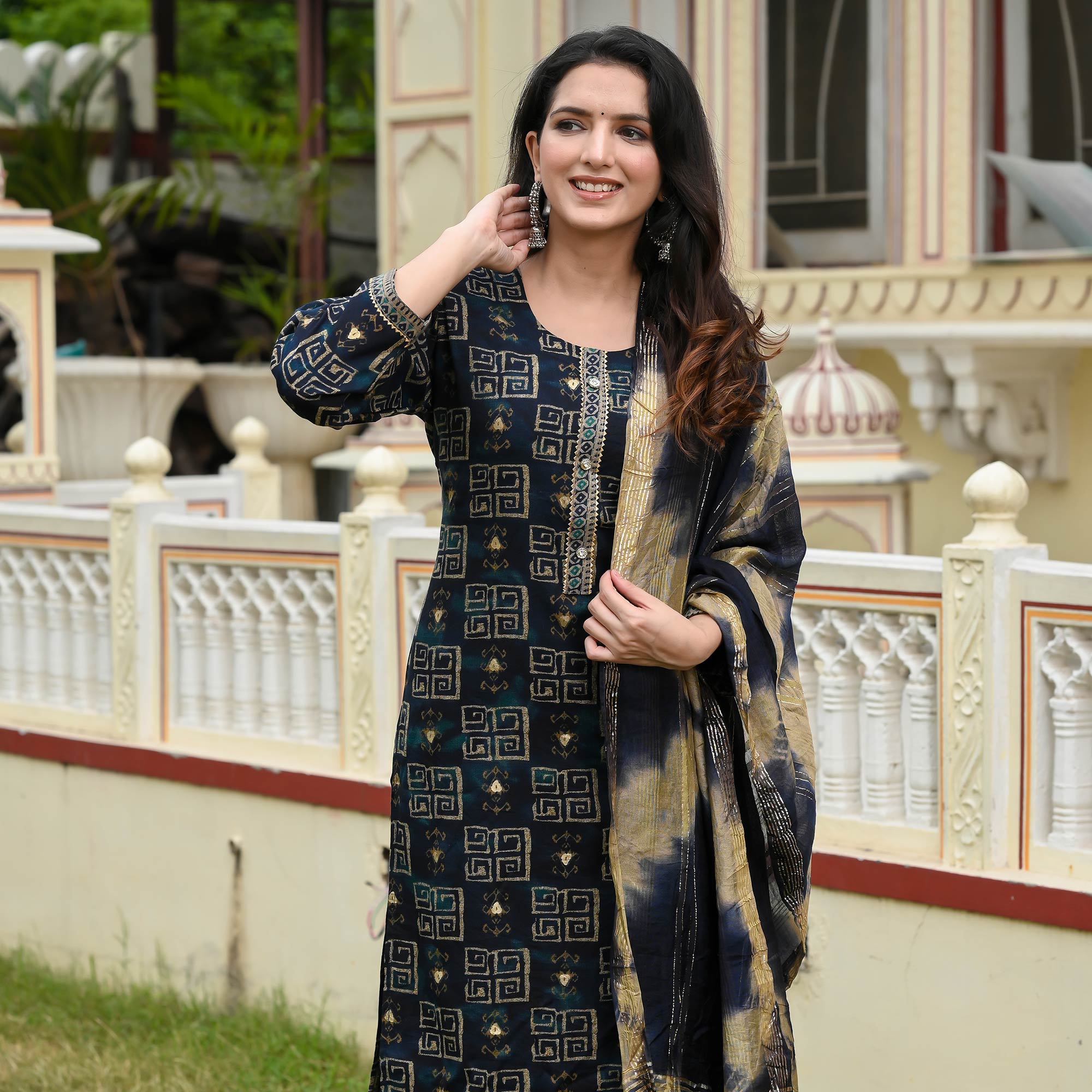 AARD-KNGNA-1625-BLUE