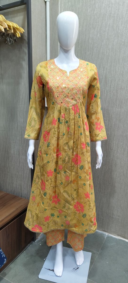 AARD-3259-MUSTARD - Image 1