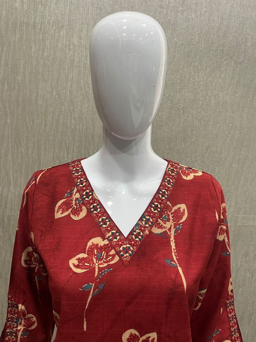 AARD-3547-MAROON - Image 3