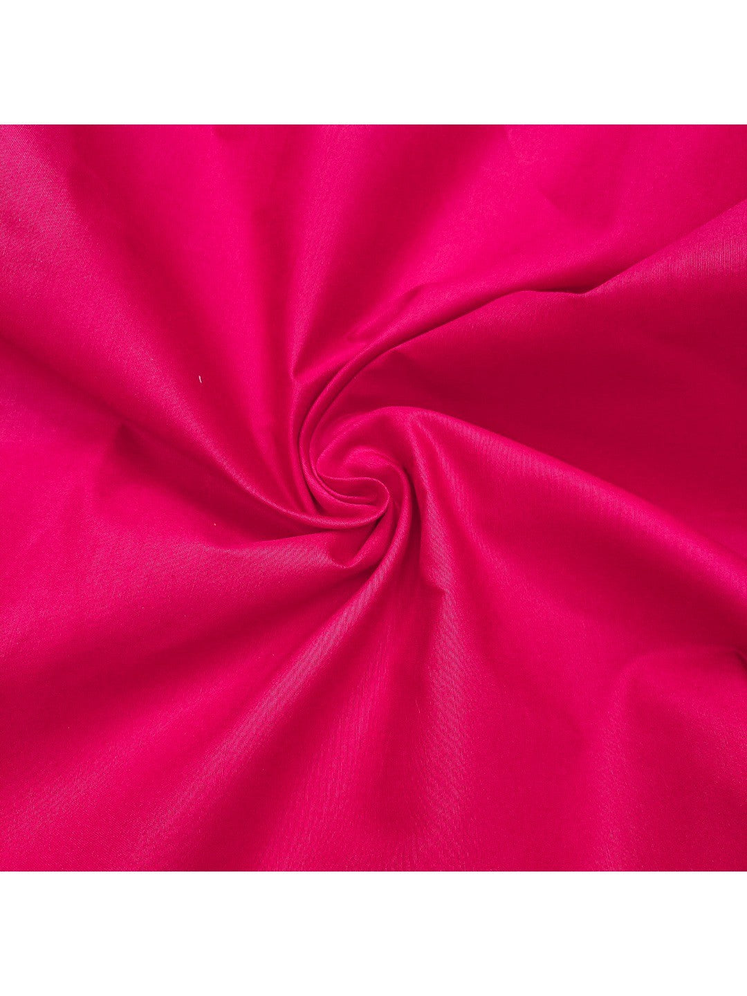 Elegant Pink Bandhani Print Pure Cotton Dress Material with Dupatta - Image 4