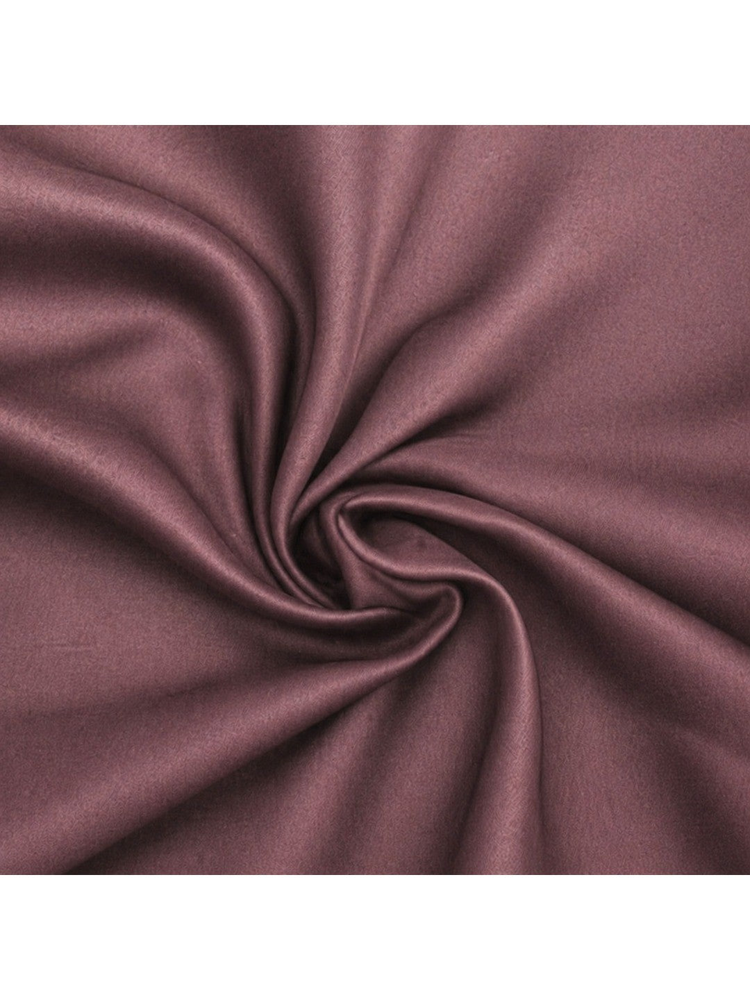 Elegant Mauve Solid Japan Satin Saree With Luxurious Finish - Image 6