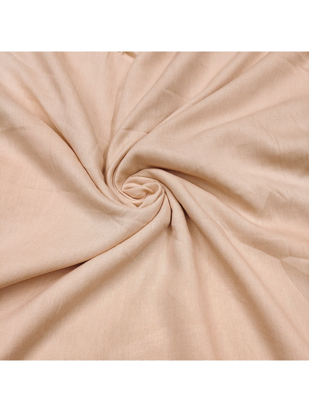 Peachmode Cream Pure Cotton Lilian Dress Material with Embroidered Dupatta - Image 7