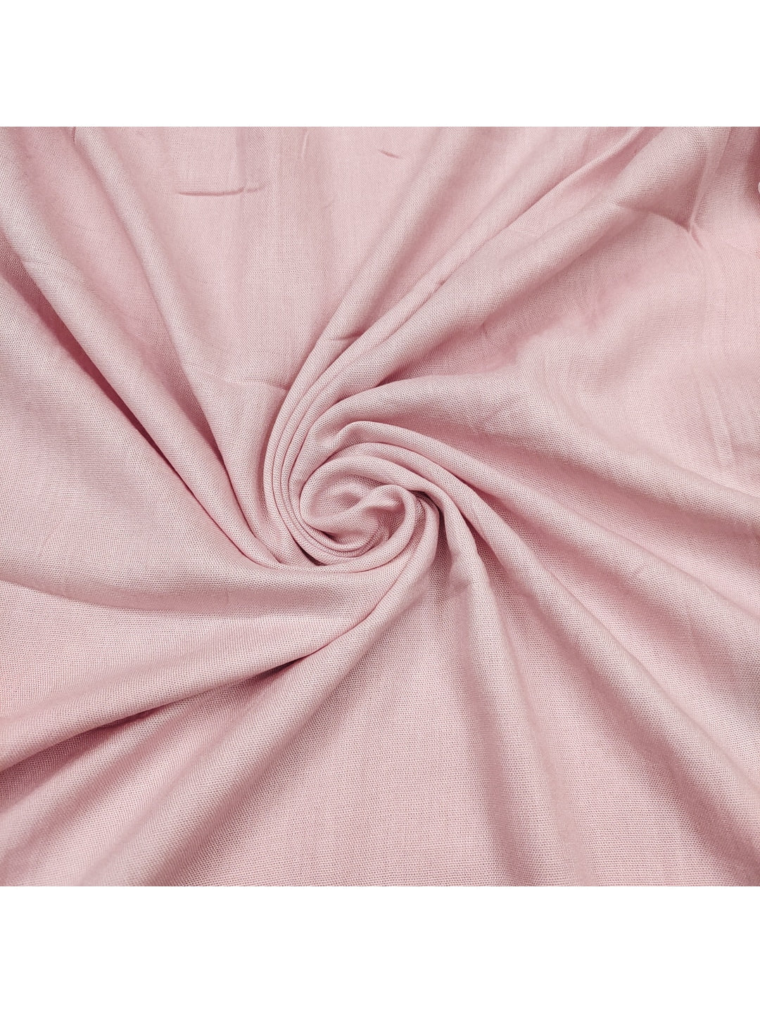 Peachmode Pink Pure Cotton Lilian Dress Material with Embroidered Dupatta - Image 3