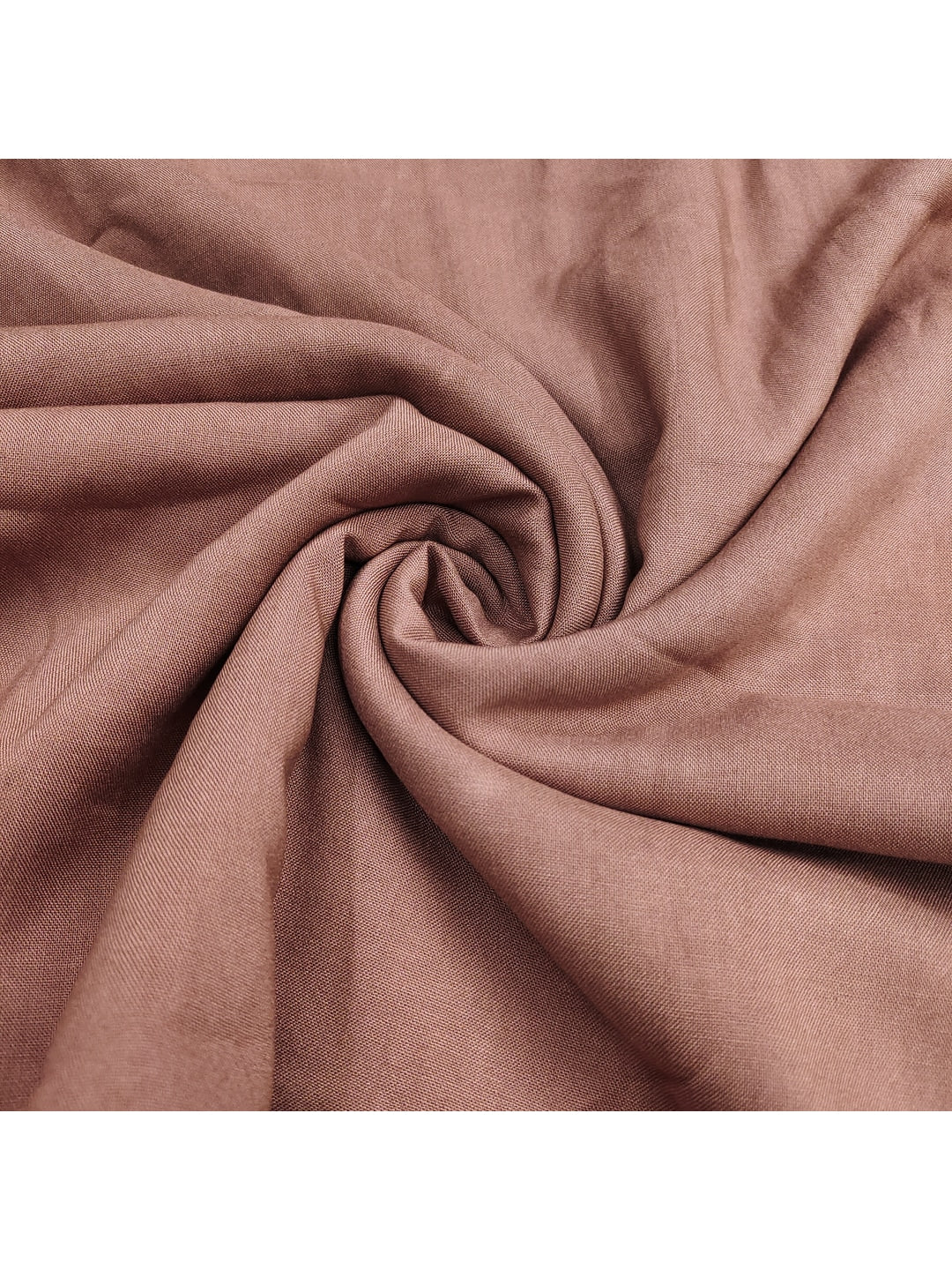 Peachmode Peach Pure Cotton Lilian Dress Material with Embroidered Dupatta - Image 6