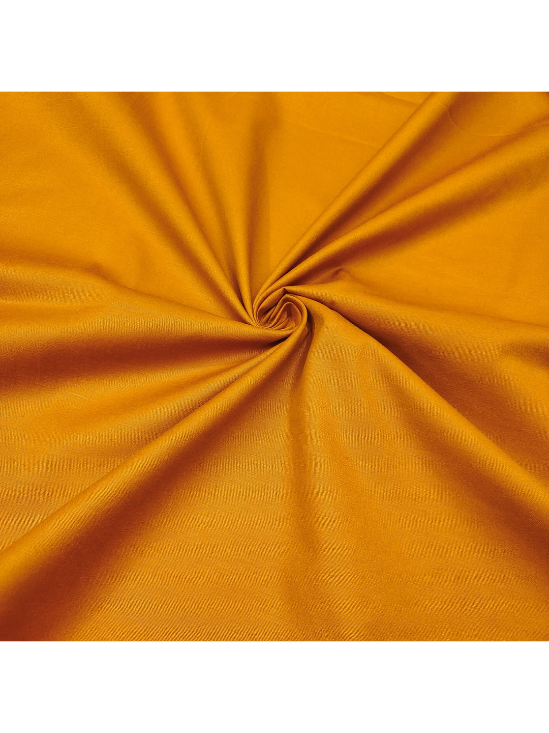 Peachmode Mustard Jam Cotton Dress Material with Embroidered Dupatta - Image 6