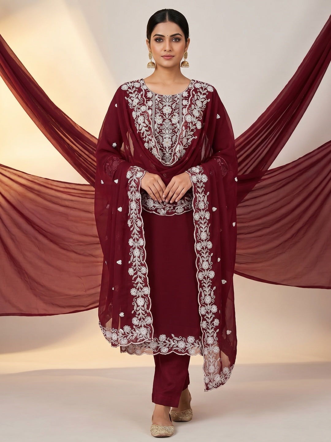 NTSA-DM18136-MAROON - Image 1