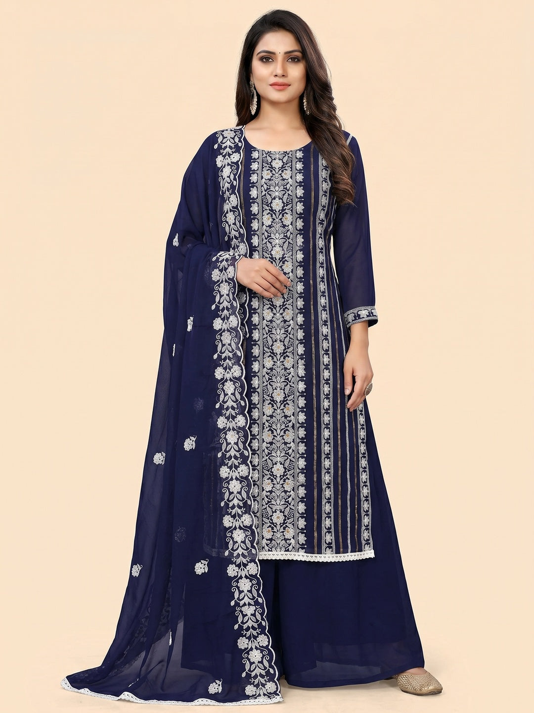 NTSA-DM18136-NAVY-BLUE - Image 1