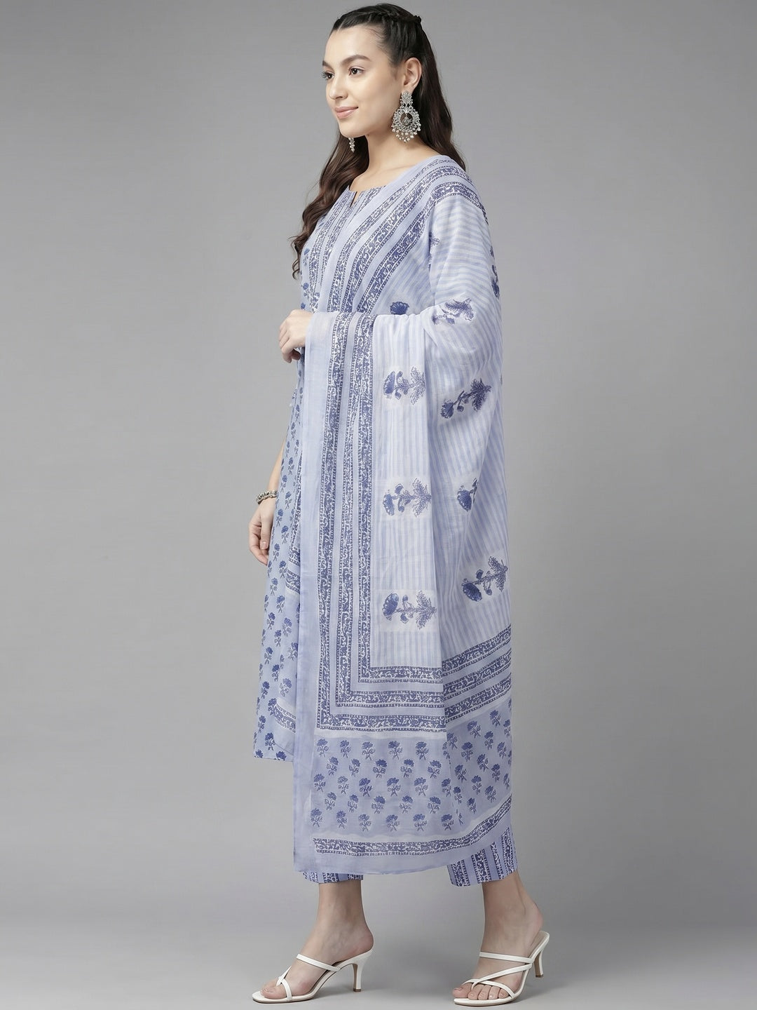 AARD-YUFTA-1474-BLUE - Image 1