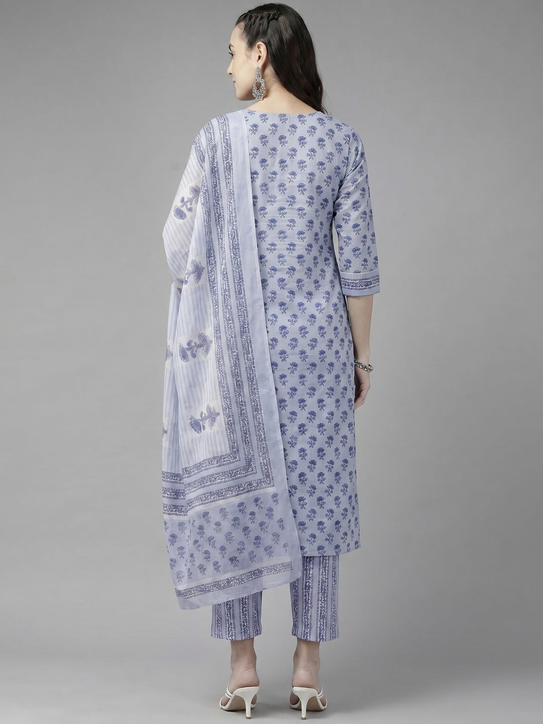 AARD-YUFTA-1474-BLUE - Image 2