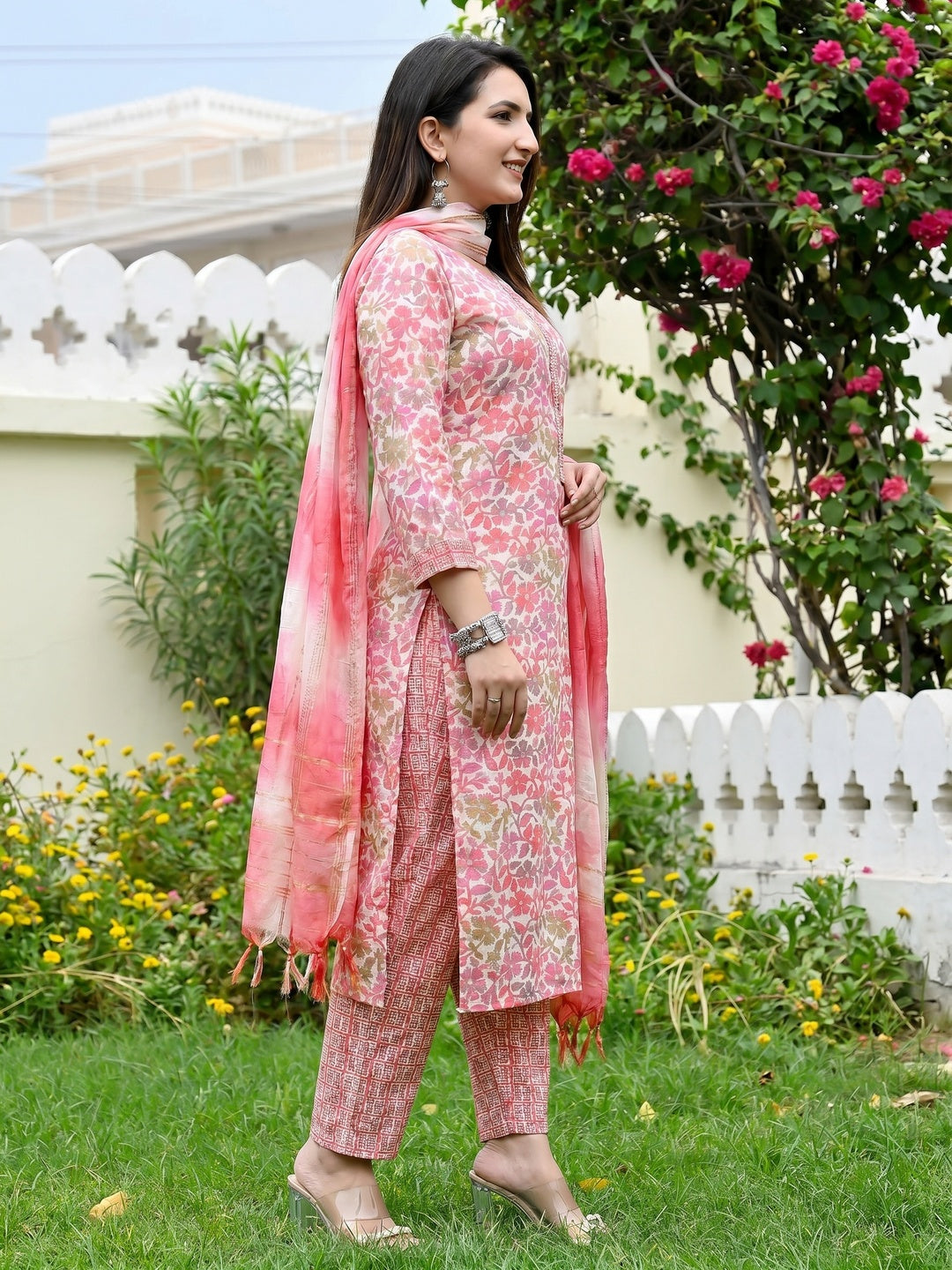 AARD-KNGNA-1523-PINK - Image 1