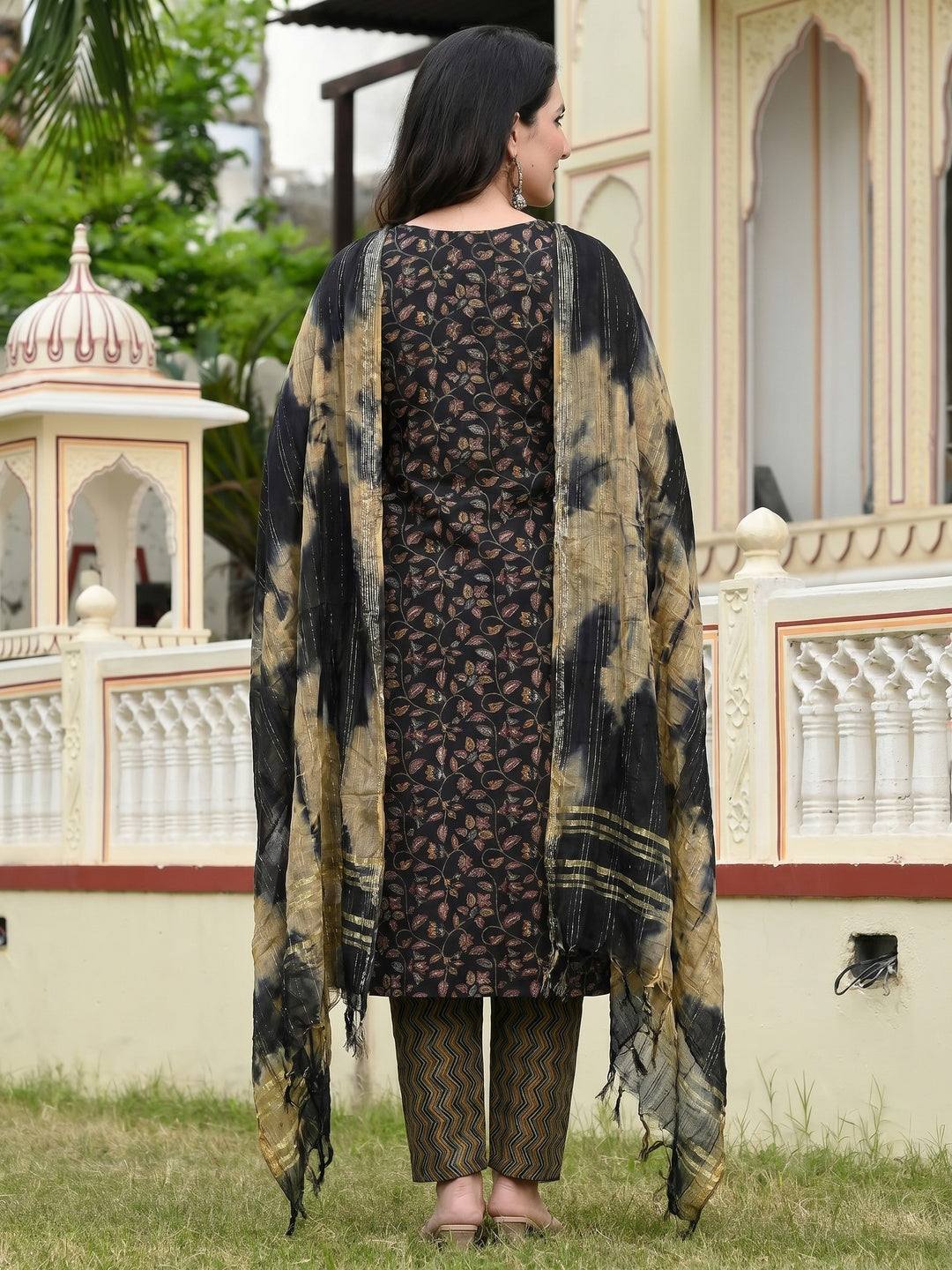 AARD-KNGNA-1635-BLACK - Image 1