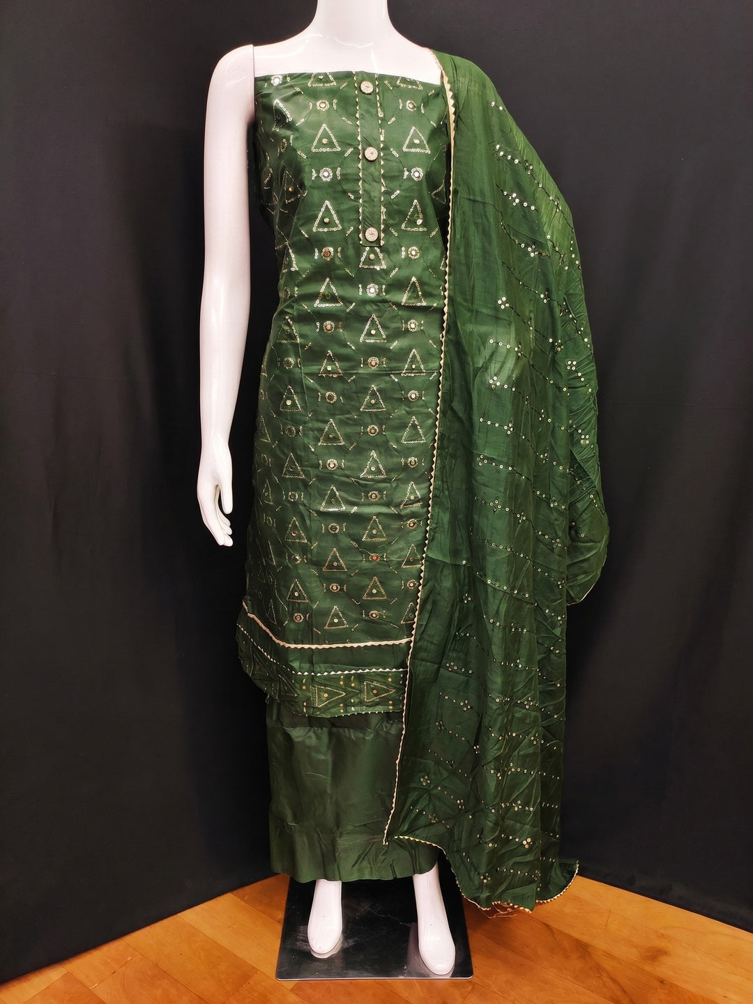 RAJT-7225-MEHANDIGREEN - Image 1