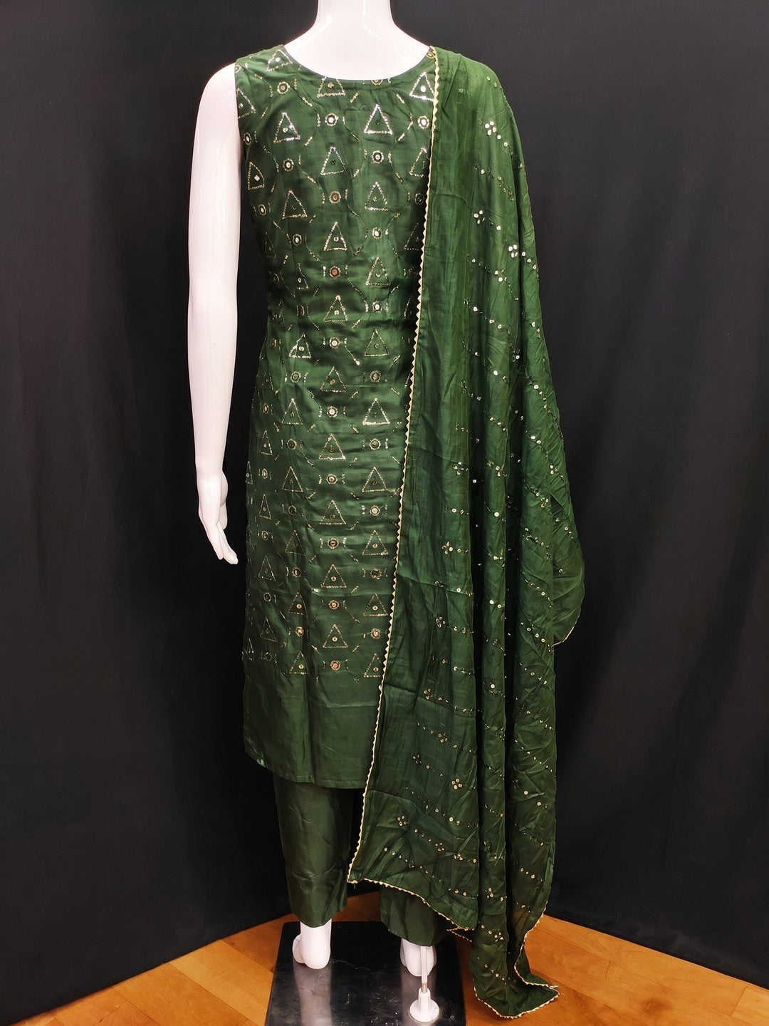 RAJT-7225-MEHANDIGREEN - Image 2