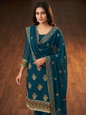 CLPL-DM-807-TEALBLUE - Image 1