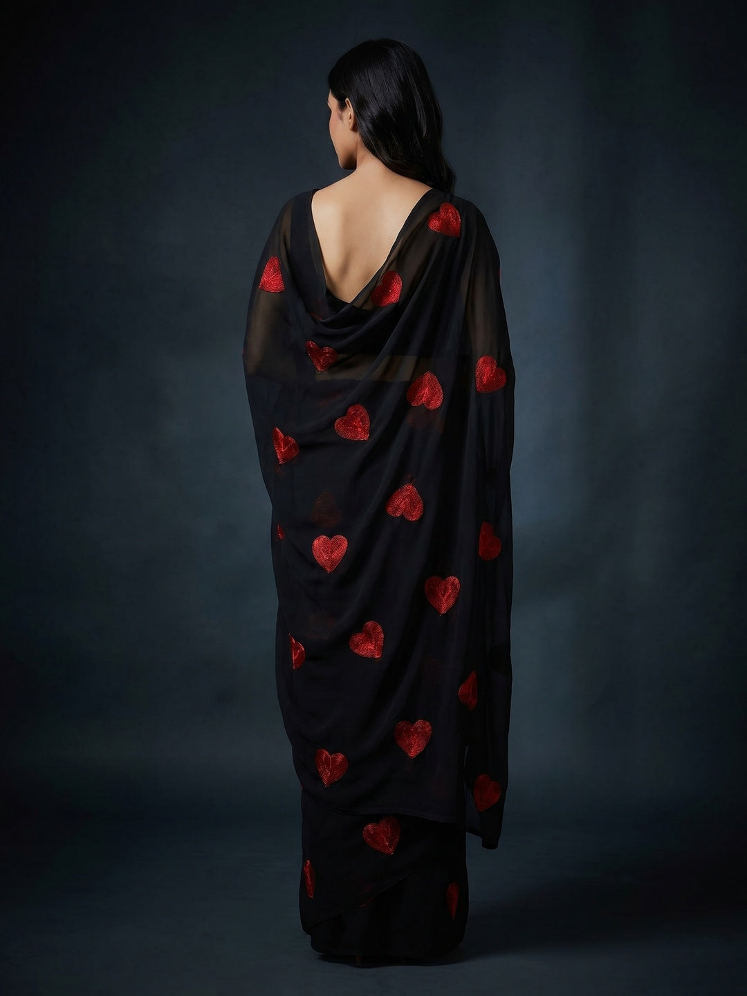 RAJT-HEART-BLKRED product image
