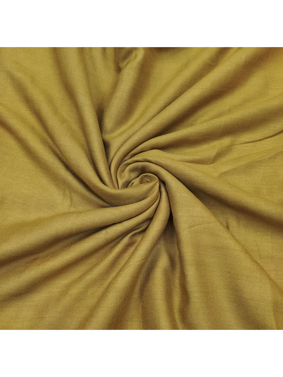 Peachmode Mustard Pure Cotton Lilian Dress Material with Embroidered Dupatta - Image 5