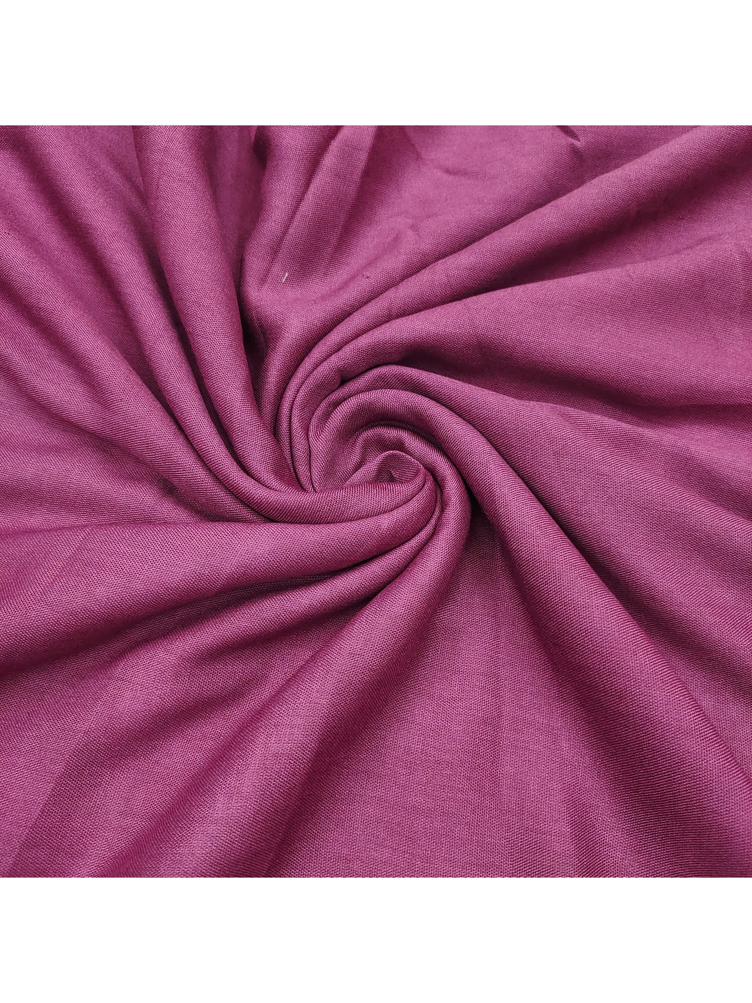 Peachmode Magenta Pure Cotton Lilian Dress Material with Embroidered Dupatta - Image 5