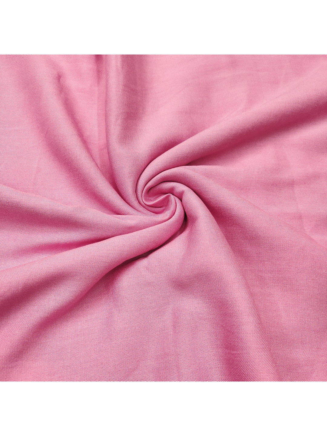Peachmode Pink Pure Cotton Lilian Dress Material with Embroidered Dupatta - Image 5