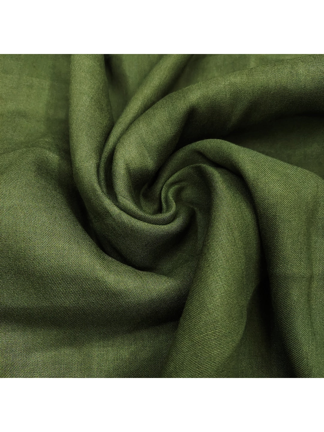 Peachmode Green Pure Cotton Lilian Dress Material with Embroidered Dupatta - Image 4