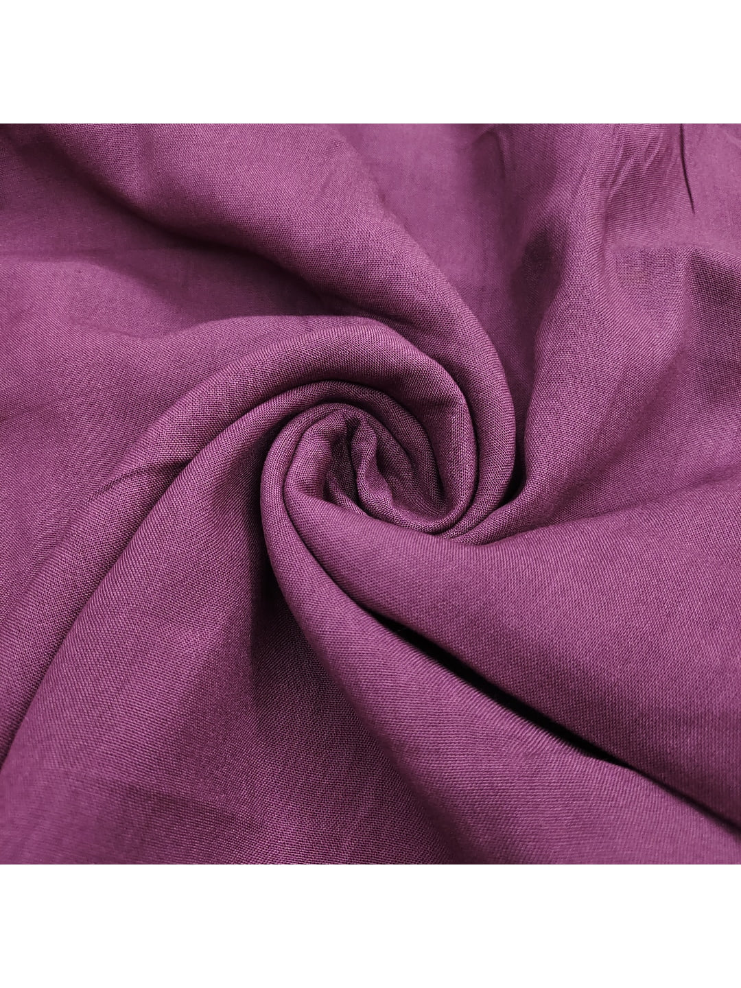 Peachmode Purple Pure Cotton Lilian Dress Material with Embroidered Dupatta - Image 5