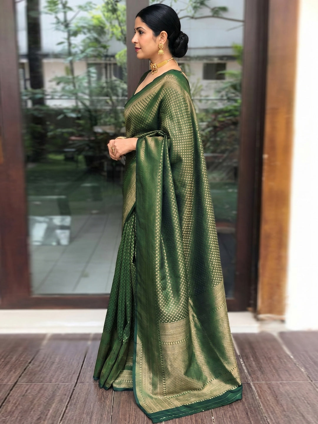 SSTSU-NISTHA-GREEN - Image 1