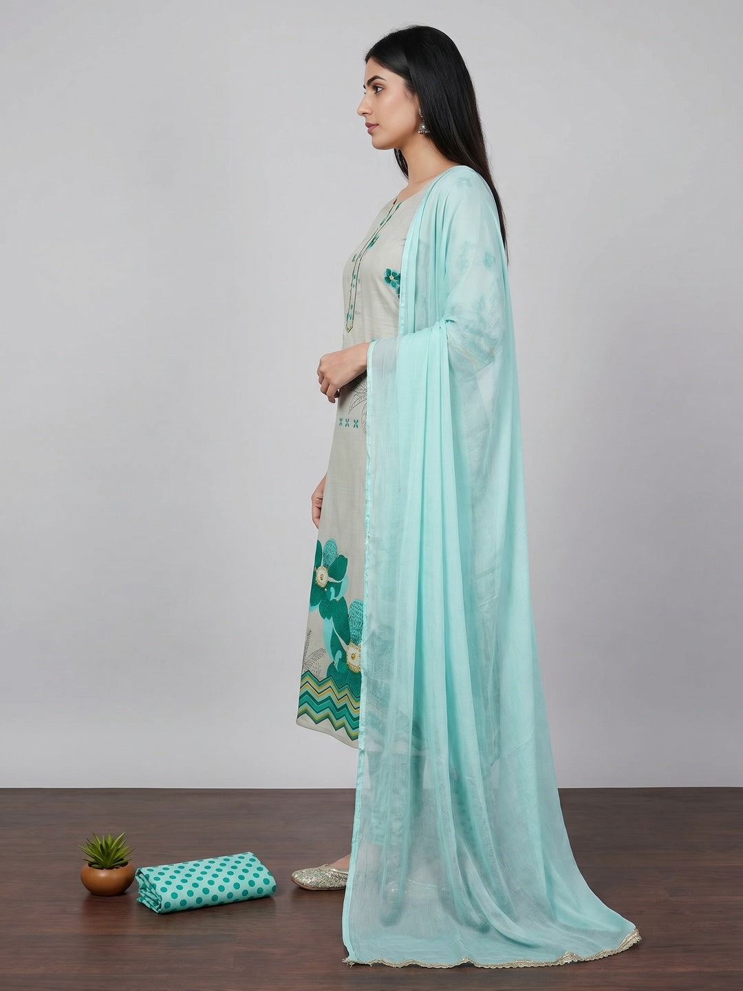 PDM-NEWERA-6490-GRYGRN - Image 2