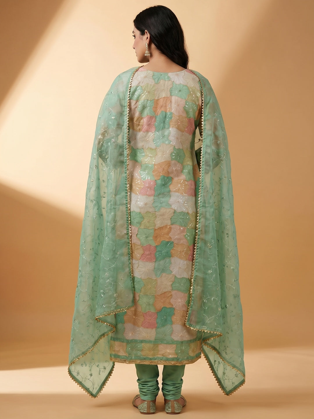 CLPL-DM-9059-SEAGREEN - Image 2