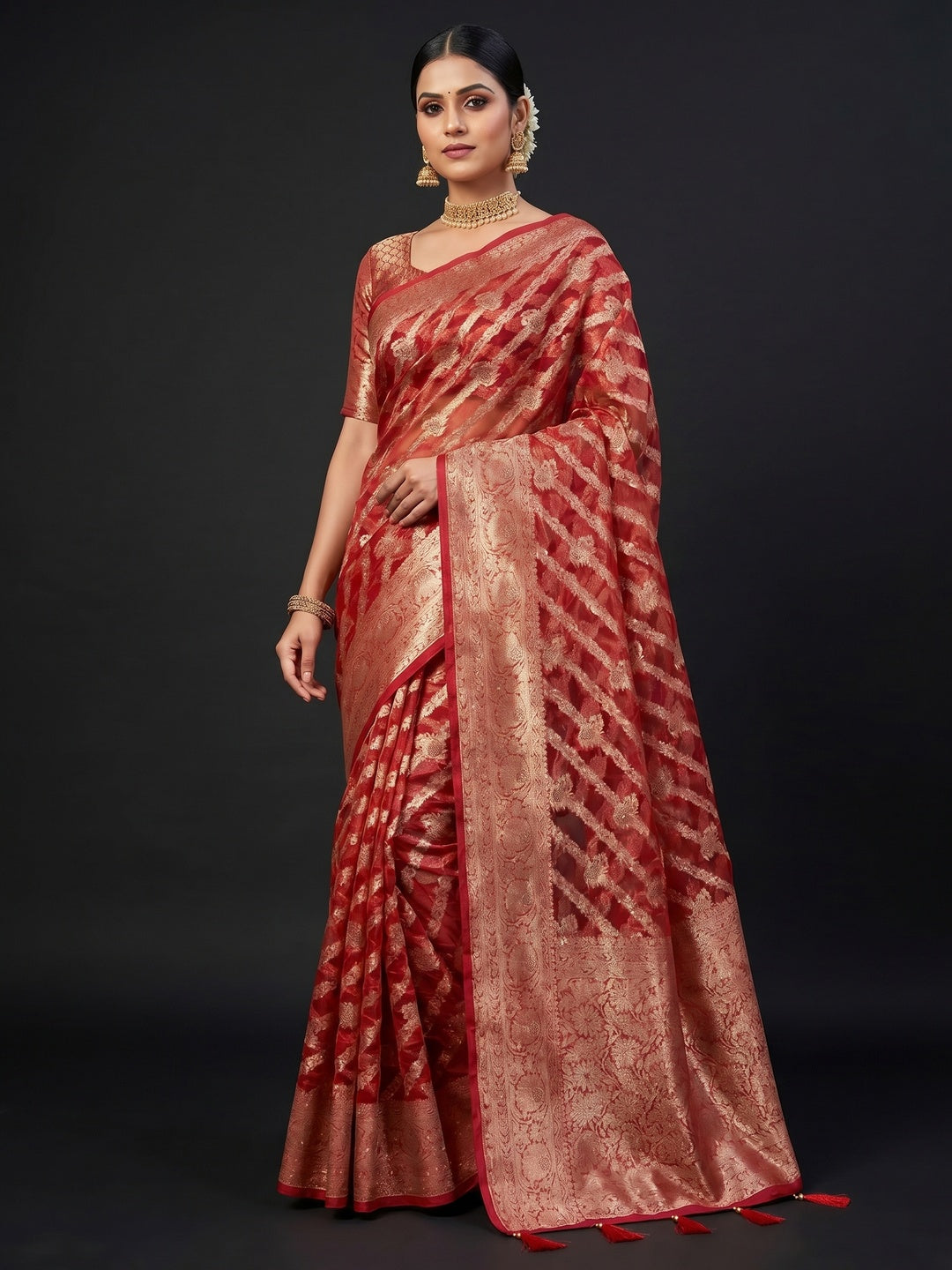 AJSLK-1004-RED - Image 1