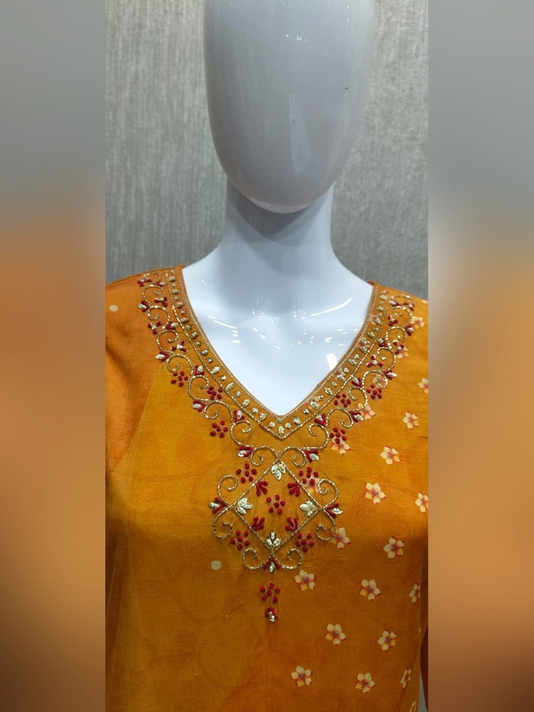 AARD-3946-MUSTARD - Image 2