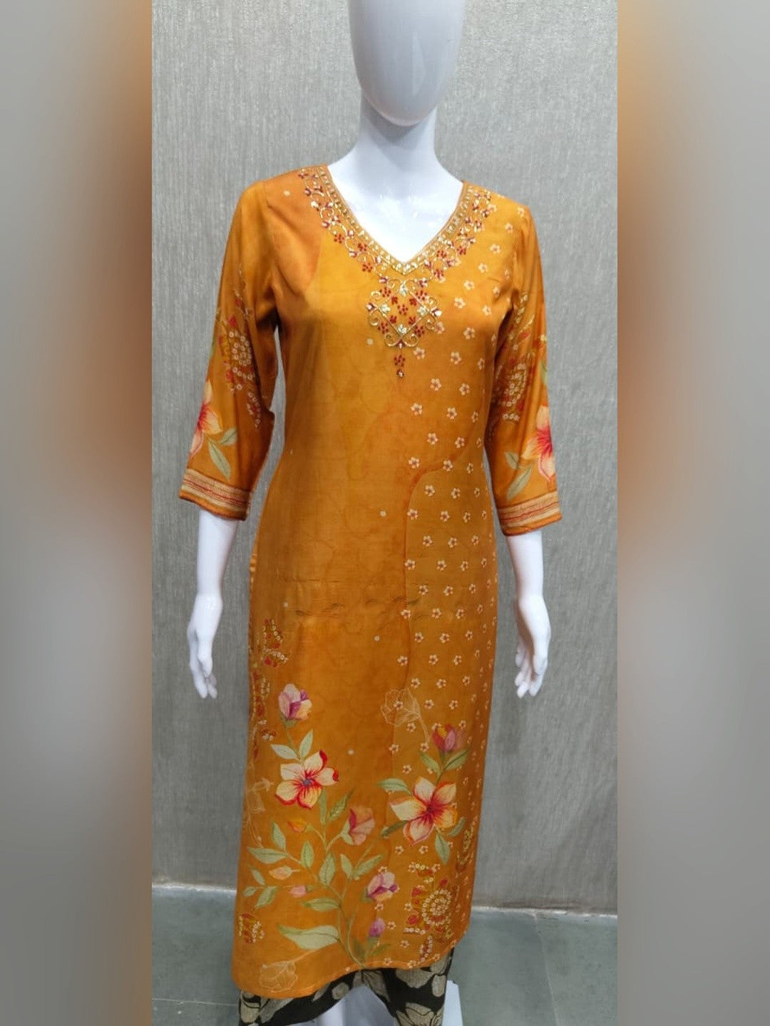 AARD-3946-MUSTARD - Image 4