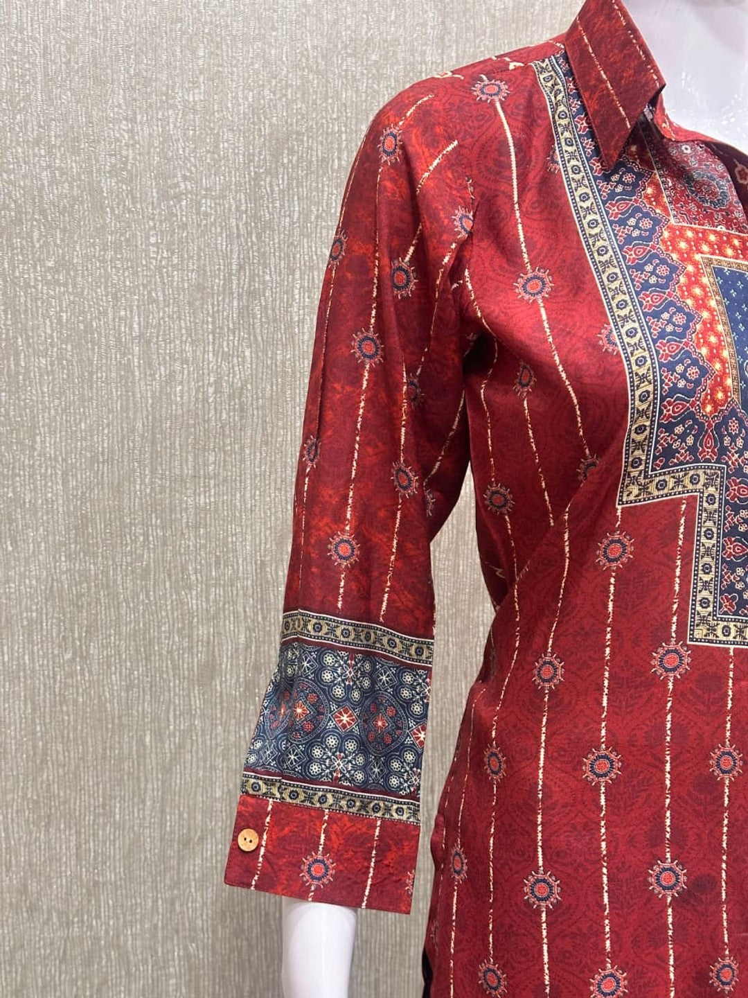 AARD-3952-MAROON - Image 2