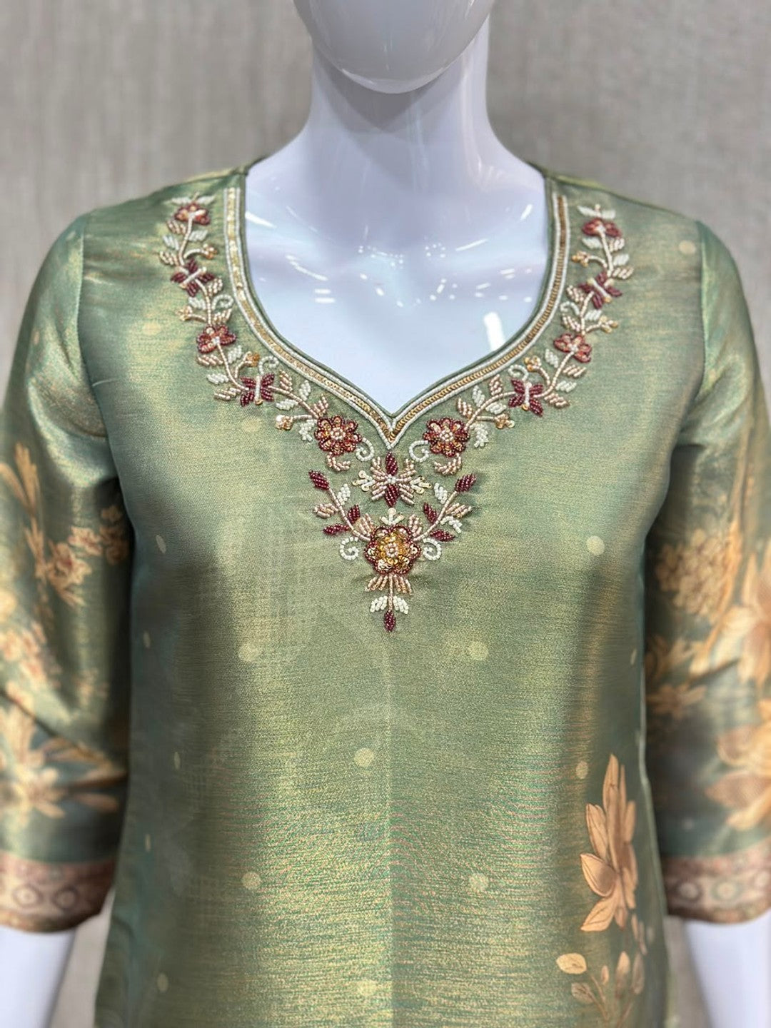 dupatta set - Image 2