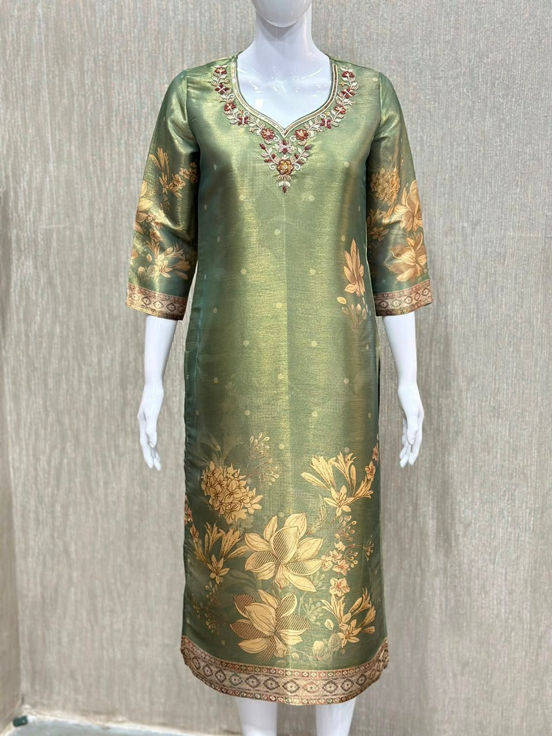 dupatta set - Image 3