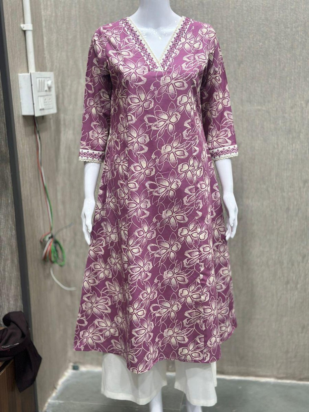 Dupatta set - Image 1