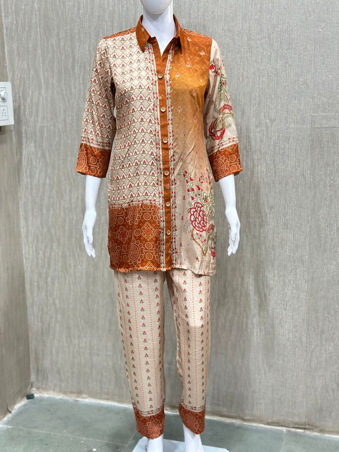 AARD-3976-BROWN - Image 1