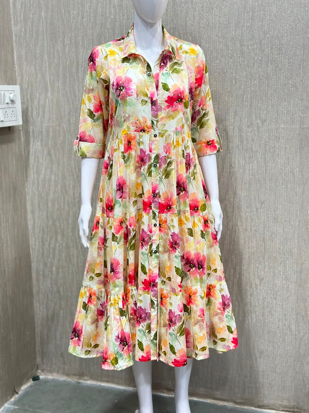 AARD-3987-OFF-WHITE - Image 1