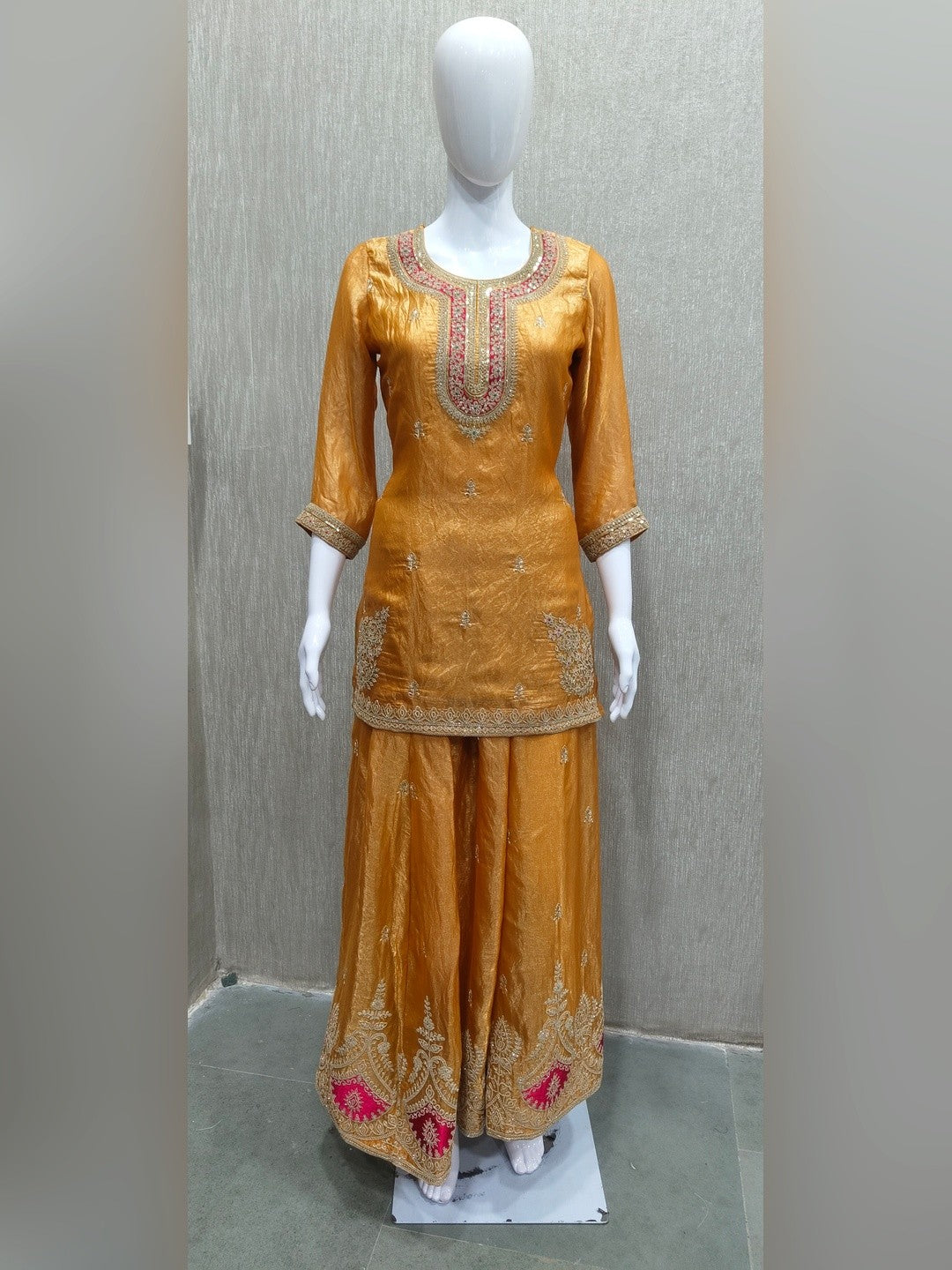 AARD-3994-MUSTARD - Image 1