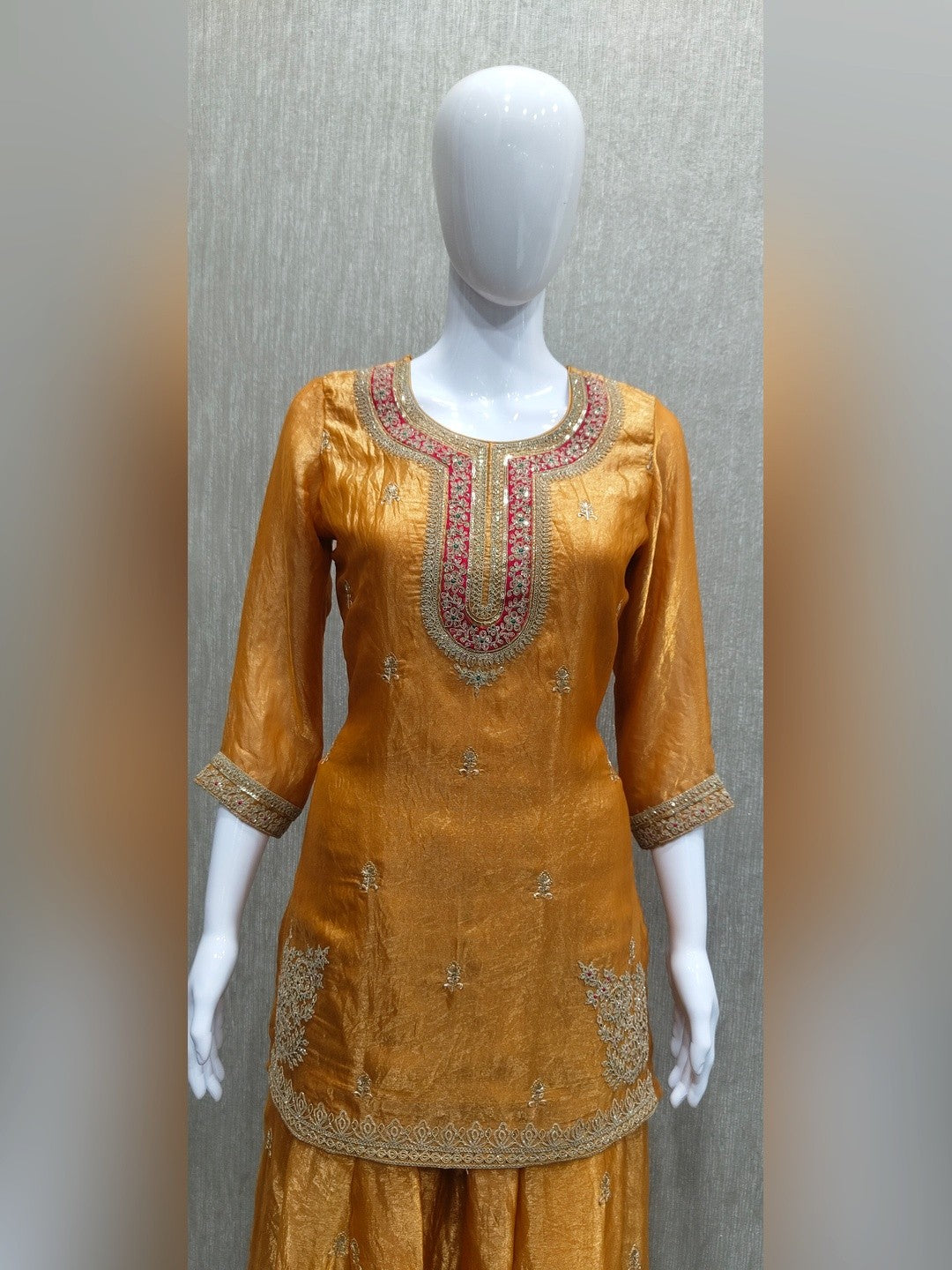 AARD-3994-MUSTARD - Image 5
