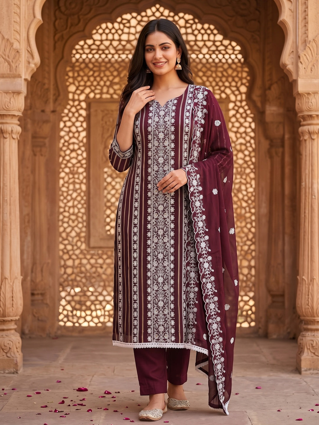 NTSA-DM18136-MAROON - Image 5