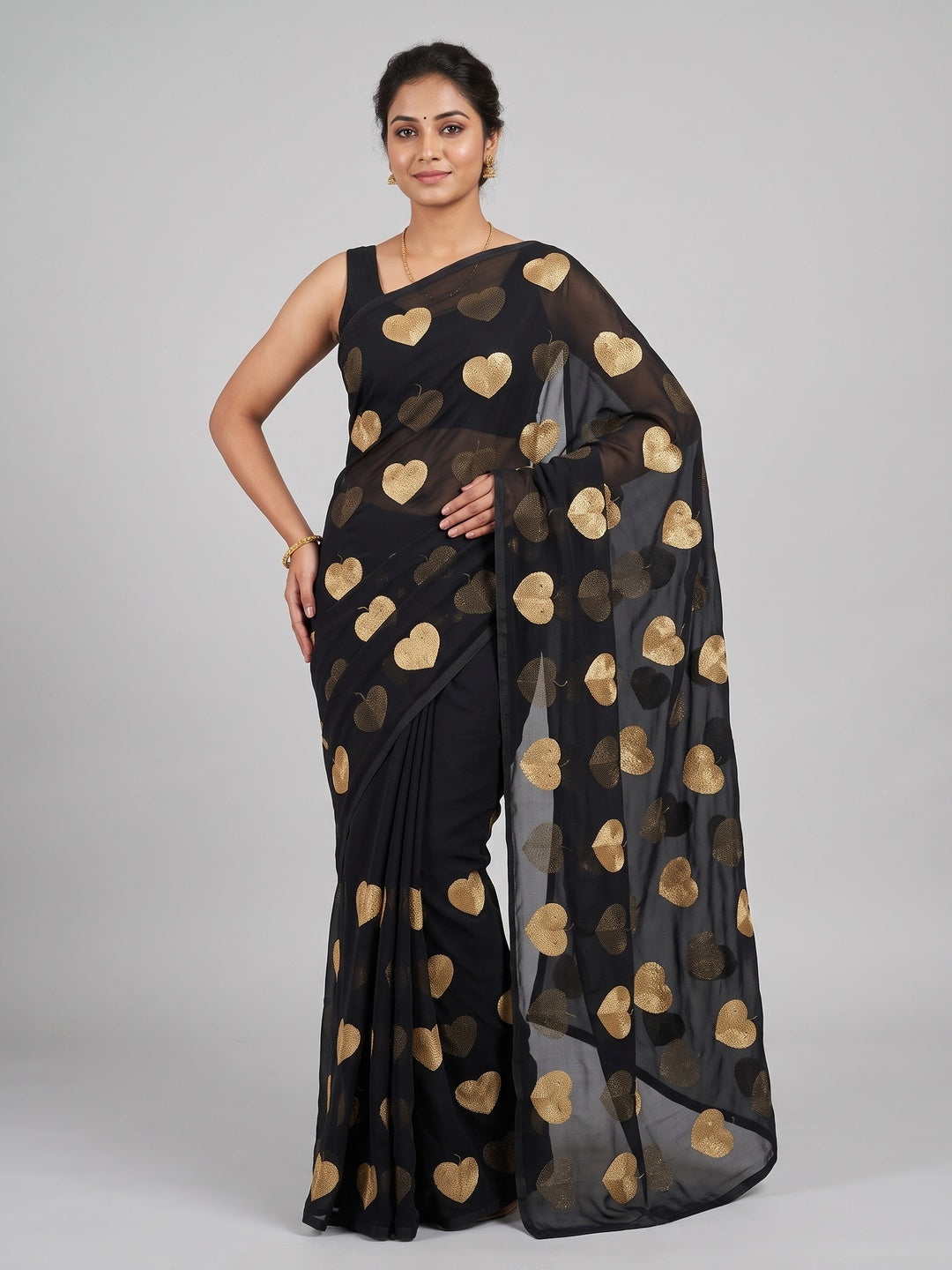 ARSA-HEART-BLKYLW - Image 1
